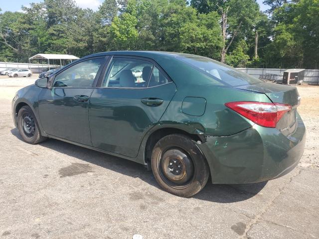 Vin: 2t1burhe3gc532506, lot: 57584315, toyota corolla l 20162
