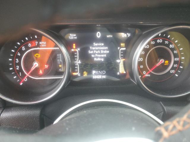 2021 JEEP WRANGER 1C4JJXSJXMW821481