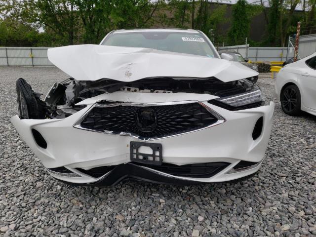 2022 ACURA MDX - 5J8YE1H36NL022312