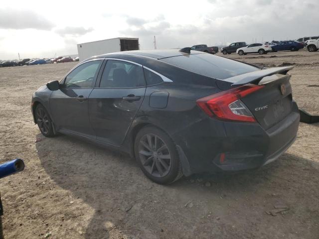 Vin: 19xfc1f33le002118, lot: 55155985, honda civic ex 20202