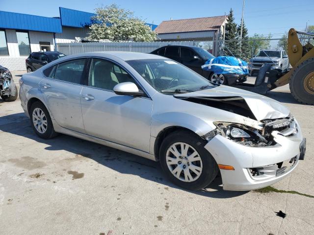 Vin: 1yvhz8bh2a5m18746, lot: 56220745, mazda 6 i 20104