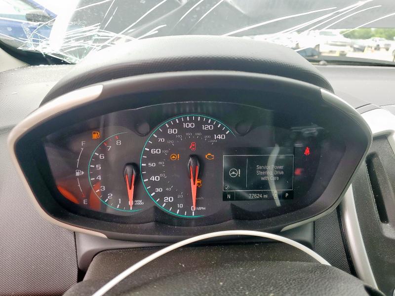 2018 CHEVROLET SONIC LT 1G1JD5SH9J4136610