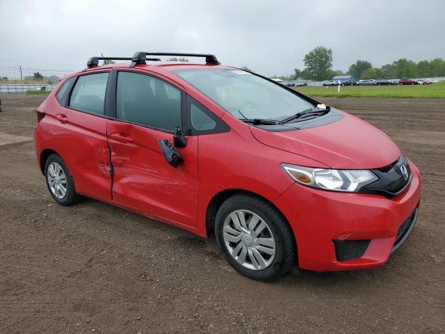Vin: 3hggk5h50fm785391, lot: 58587435, honda fit lx 20154