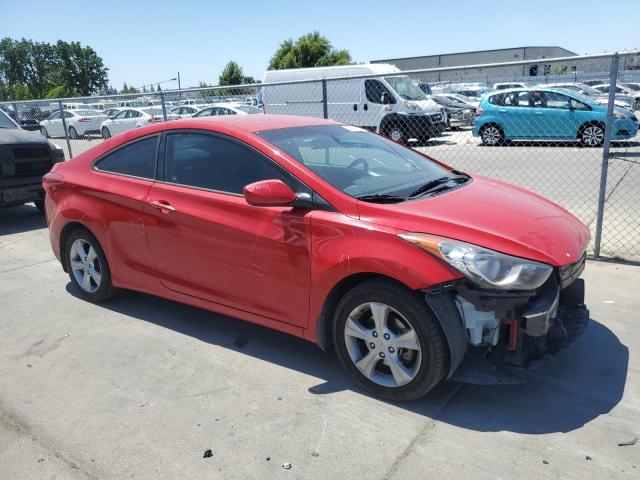 Vin: kmhdh6aexdu012965, lot: 56421225, hyundai elantra gs 20134