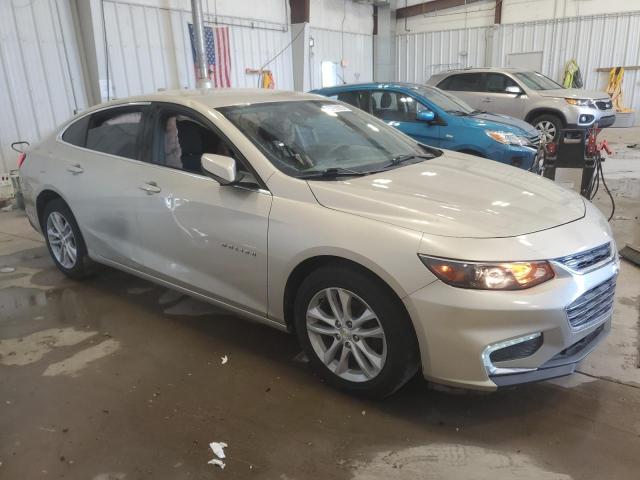 Vin: 1g1ze5st0gf229856, lot: 57265935, chevrolet malibu lt 20164