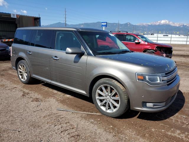 Vin: 2fmhk6d87ebd11815, lot: 58525005, ford flex limited 20144
