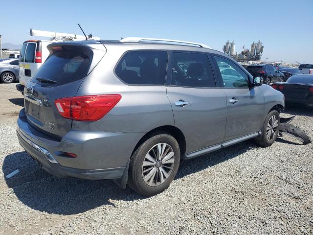 Vin: 5n1dr2mm4hc654523, lot: 57589525, nissan pathfinder s 20173