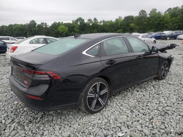 Vin: 1hgcy2f58pa069495, lot: 58288005, honda accord hybrid sport 20233