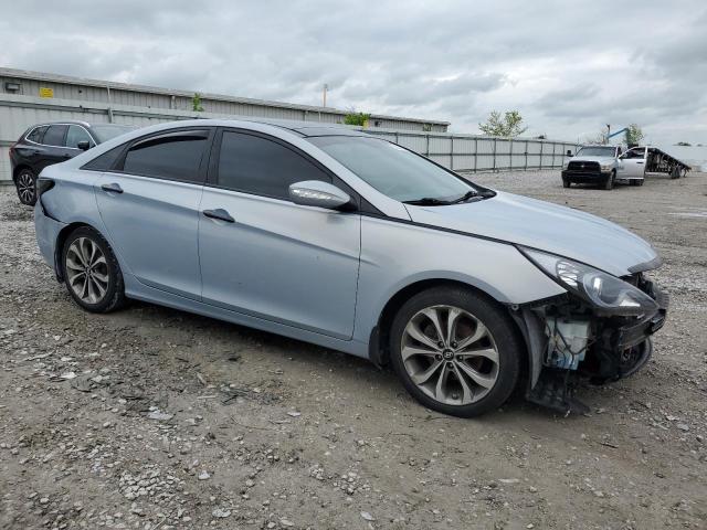 Vin: 5npec4ab4dh685083, lot: 55634225, hyundai sonata se 20134