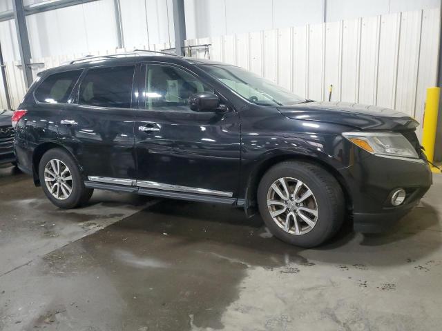 Vin: 5n1ar2mm1fc700700, lot: 56637765, nissan pathfinder s 20154