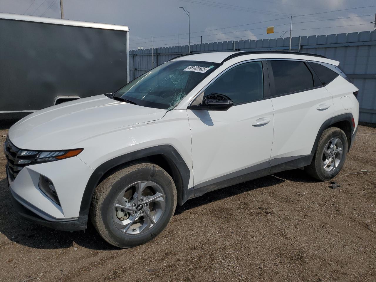 HYUNDAI TUCSON SEL