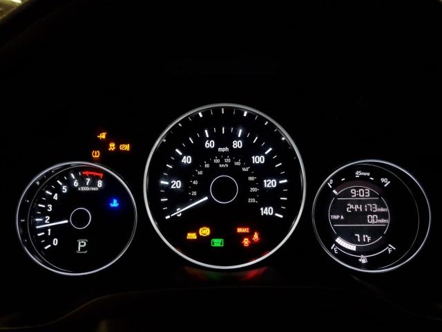 2016 HONDA HR-V EXL 3CZRU6H76GM771144