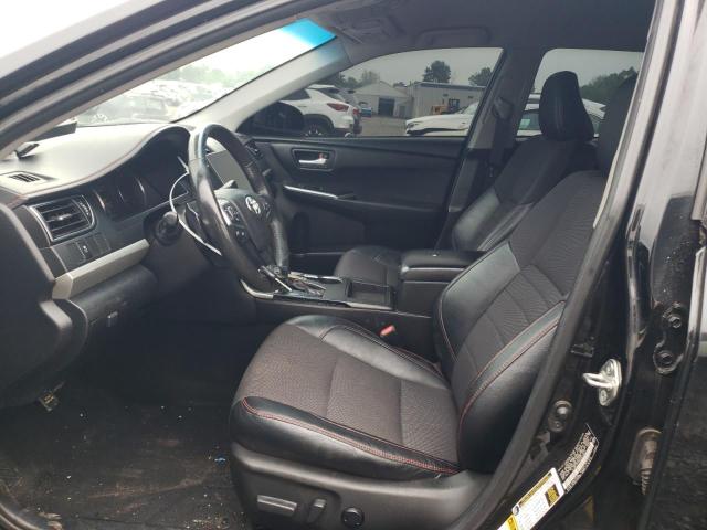 2017 TOYOTA CAMRY LE - 4T1BF1FK9HU421947