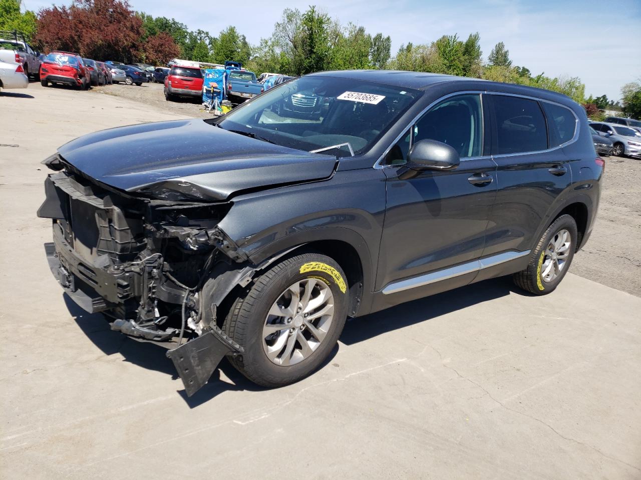 HYUNDAI SANTA FE SEL