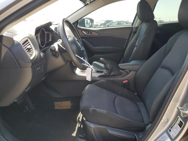 2015 MAZDA 3 SV - JM1BM1T76F1246856