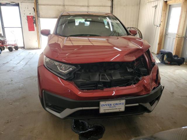 2022 HONDA CR-V EX 2HKRW2H52NH660049