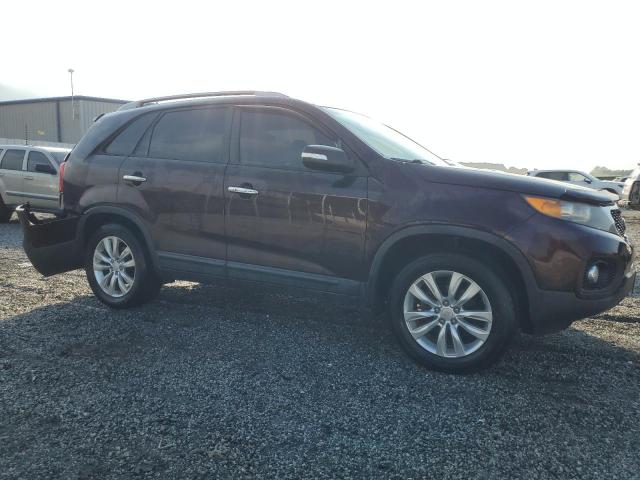 Vin: 5xyku4a1xbg101197, lot: 56277965, kia sorento ex 20114