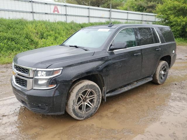 Vin: 1gnskdec0gr175357, lot: 58165005, chevrolet tahoe police 2016 img_1
