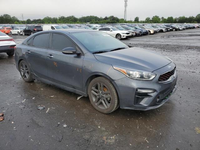 Vin: 3kpf34ad8le160214, lot: 57994905, kia forte gt line 20204