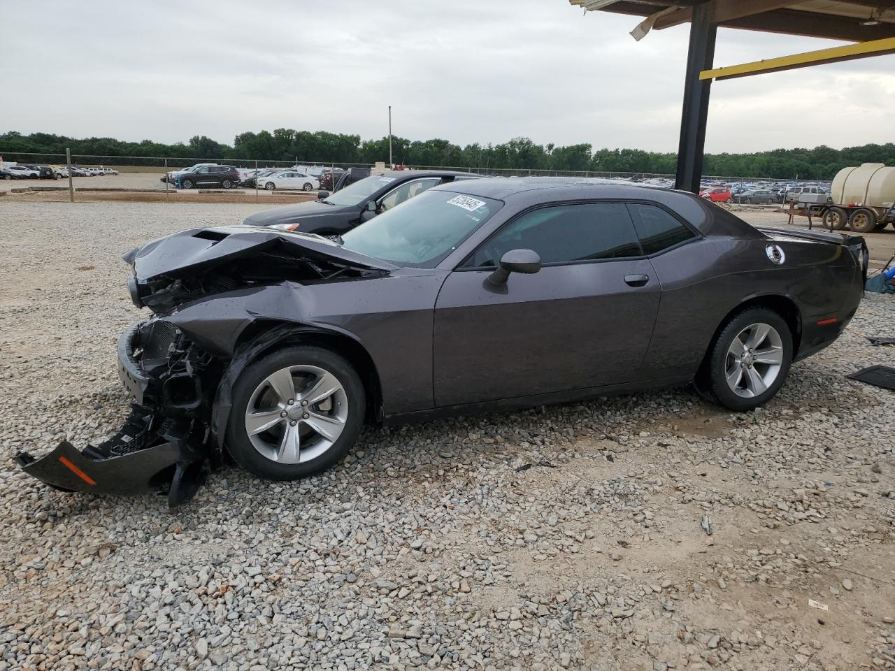 Lot #3255570031 2022 DODGE CHALLENGER