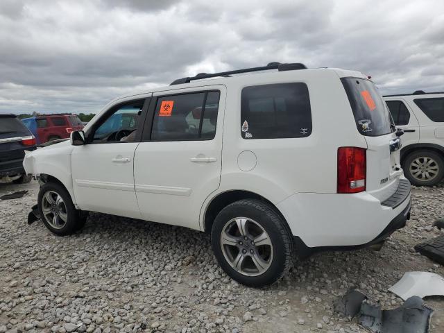 Vin: 5fnyf4h36fb055411, lot: 57334135, honda pilot se 20152