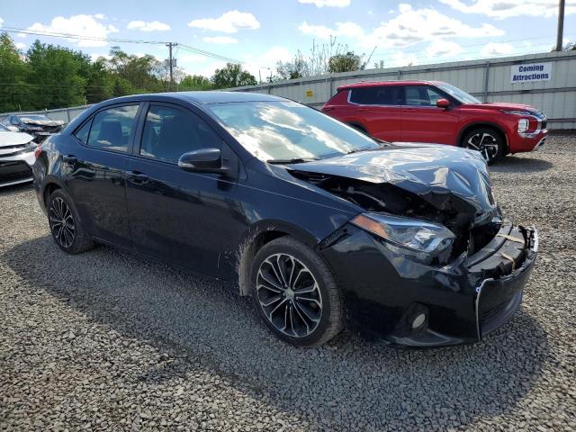 Vin: 2t1burhe5fc412723, lot: 55873055, toyota corolla l 20154