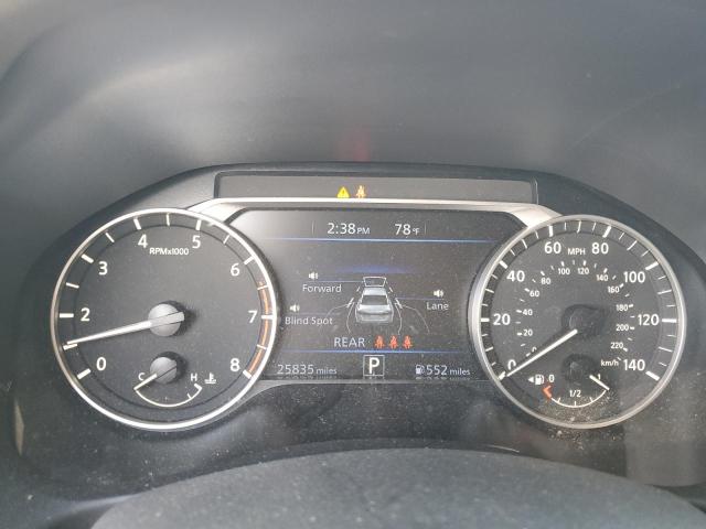 2023 NISSAN ALTIMA SV #3294517513