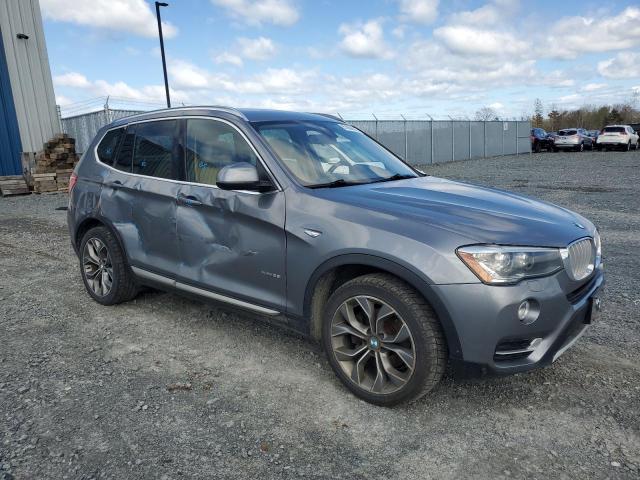 2015 BMW X3 XDRIVE3 - 5UXWX7C51F0K33365