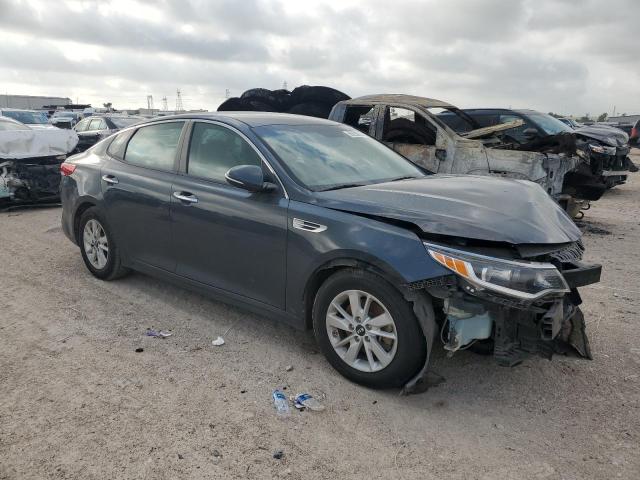 Vin: knagt4l32g5078938, lot: 55253985, kia optima lx 20164