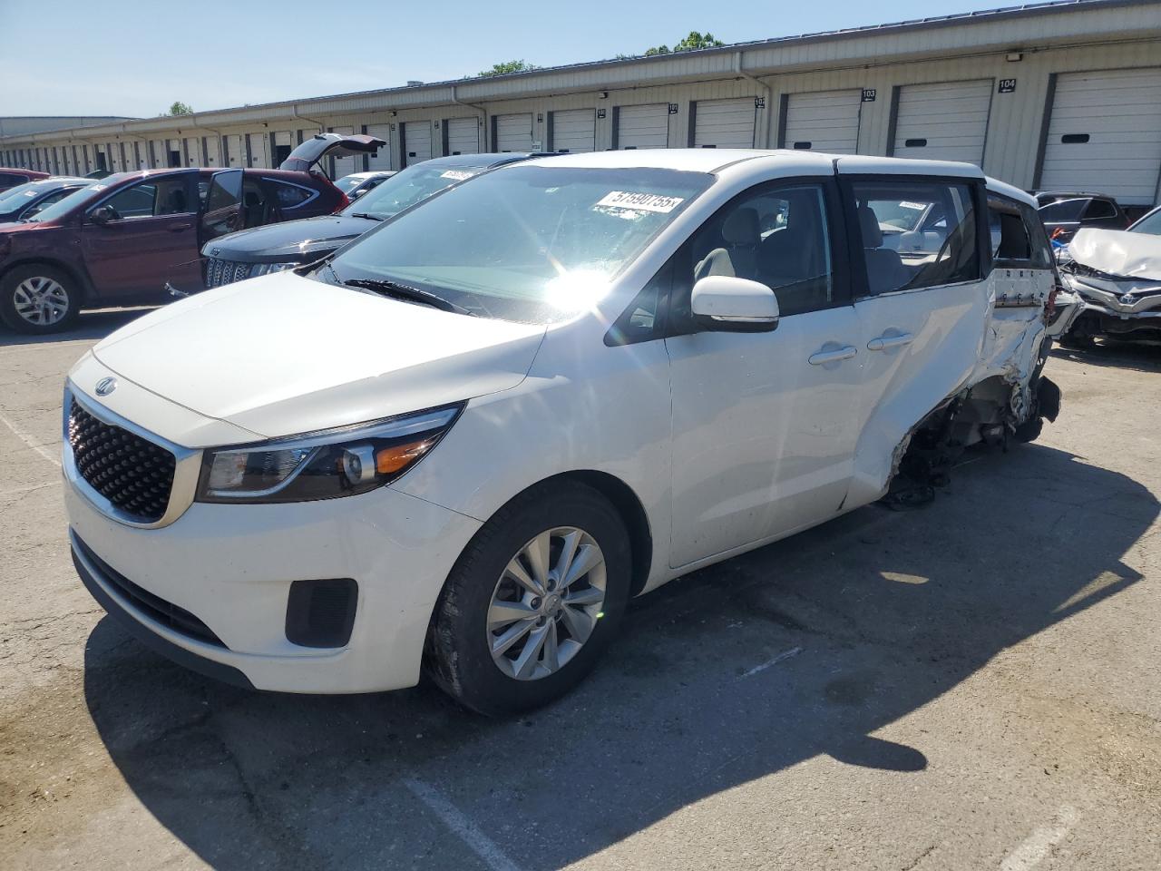 KIA SEDONA L