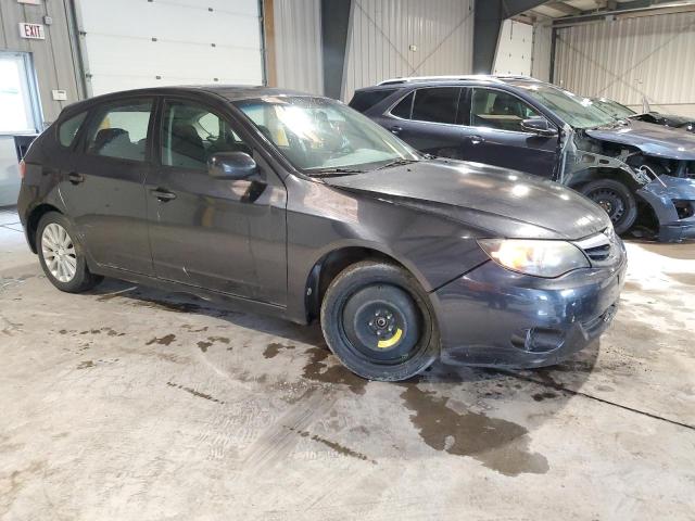Vin: jf1gh6b66ah818224, lot: 59323995, subaru impreza 2.5i premium 20104