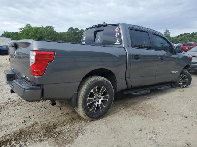 Vin: 1n6aa1ec9nn106299, lot: 58061355, nissan titan s 20223