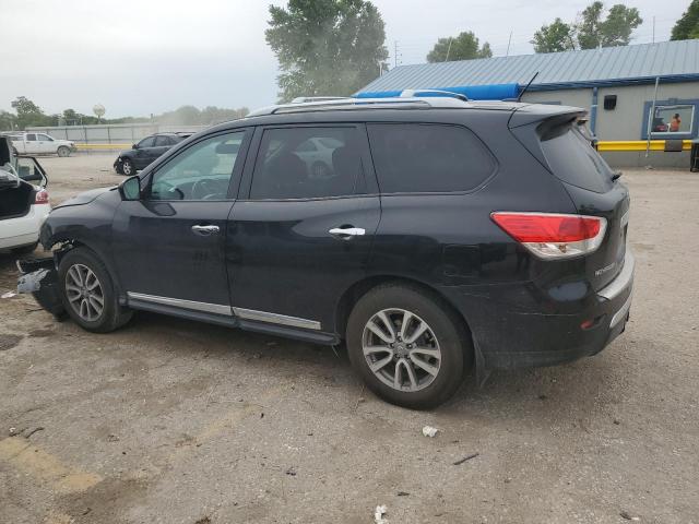 Vin: 5n1ar2mm4gc612435, lot: 55487345, nissan pathfinder s 20162
