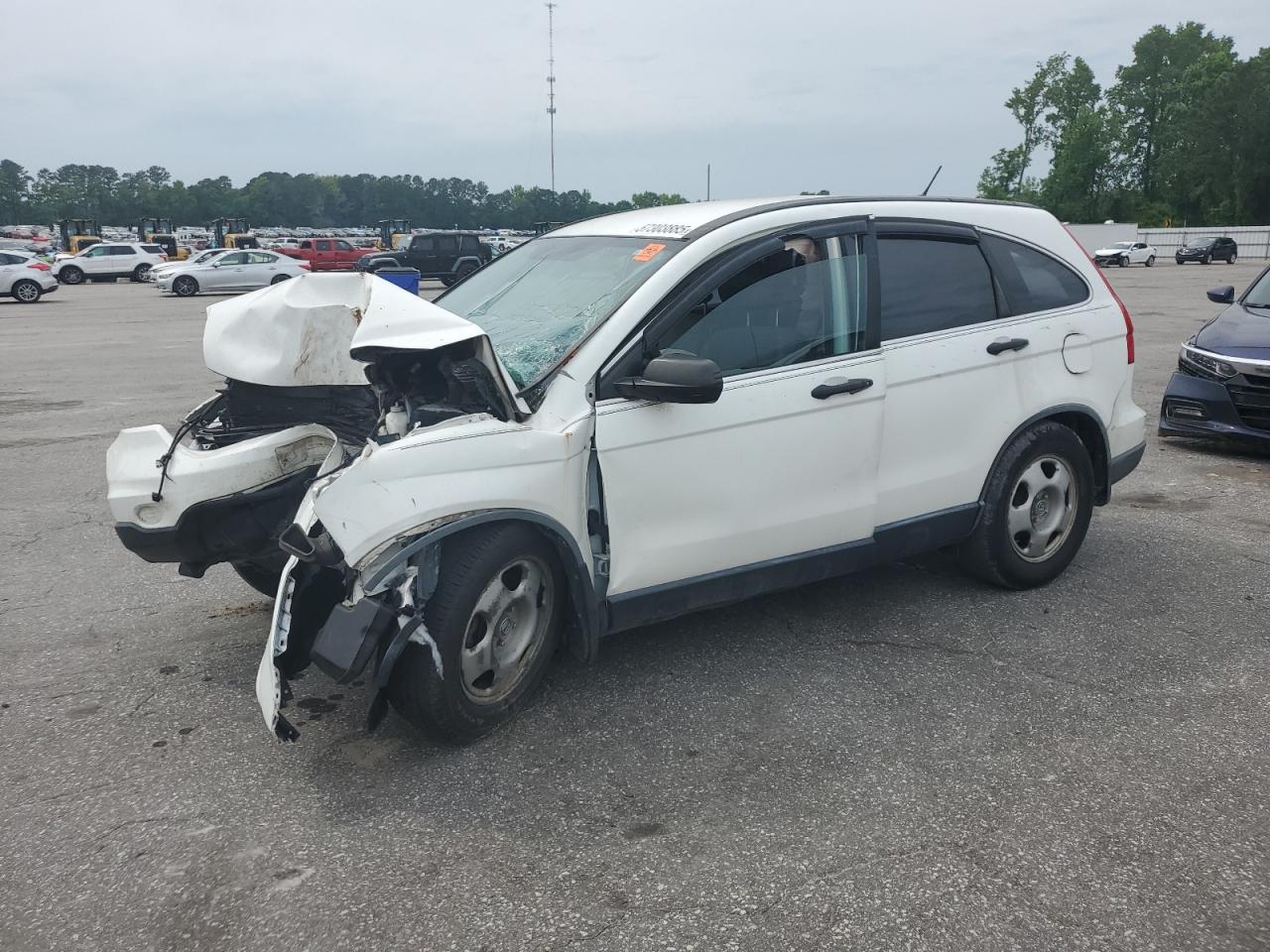 HONDA CR-V LX