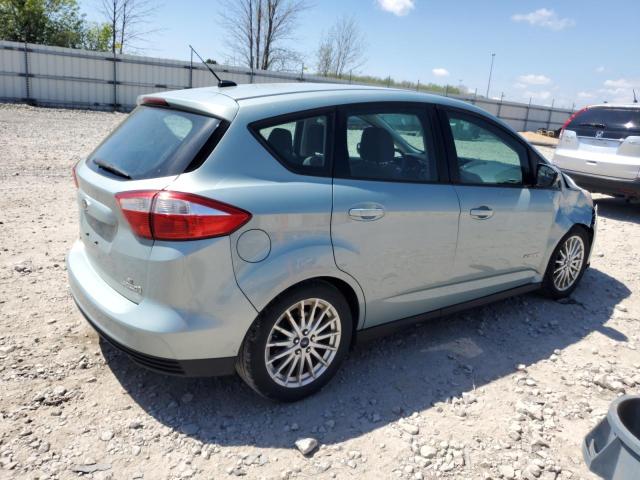 Vin: 1fadp5au2el513824, lot: 56573665, ford cmax se 20143