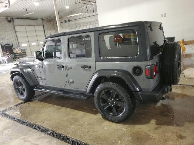 2021 JEEP WRANGLER U 1C4HJXDG4MW665468