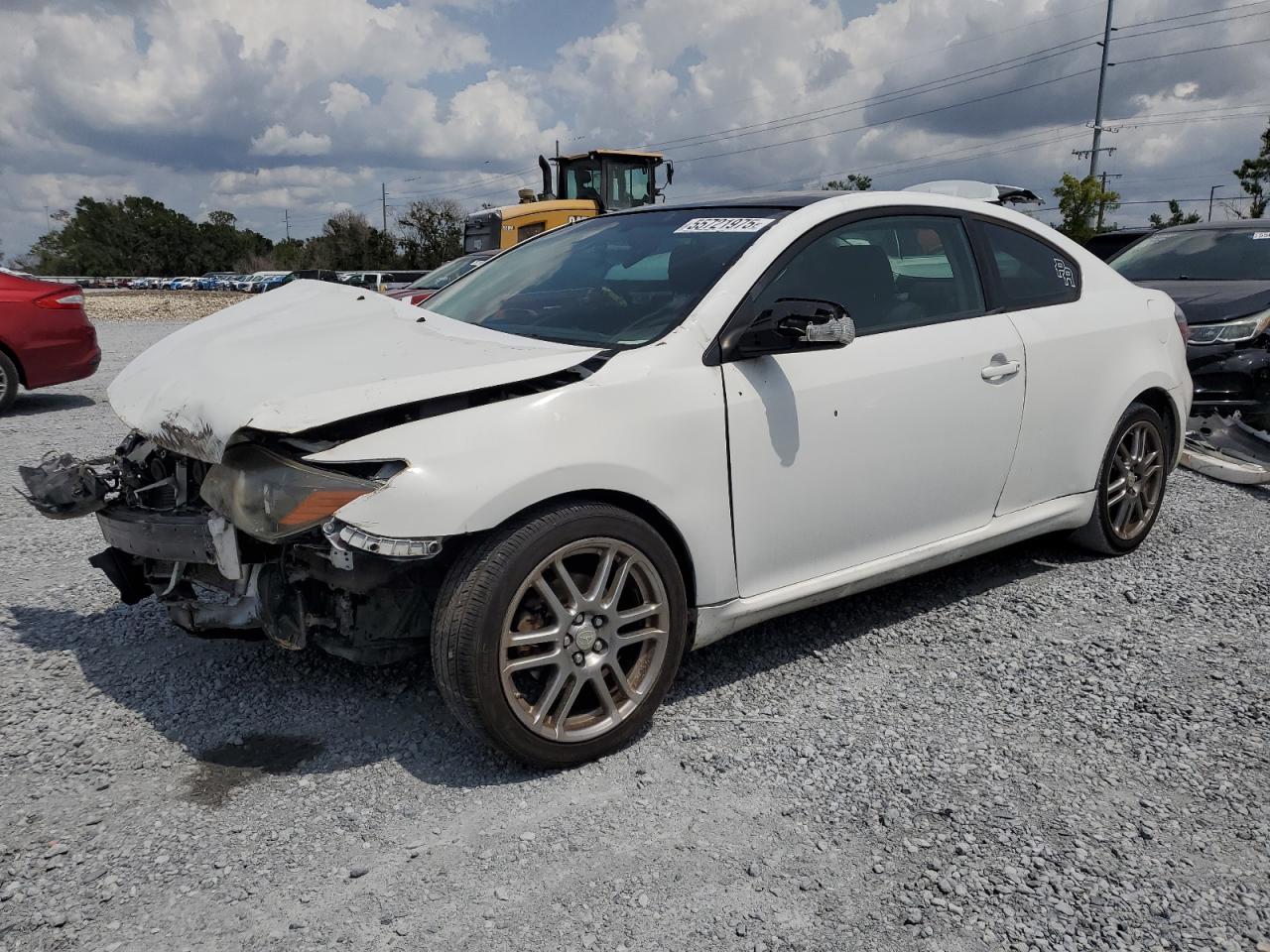 TOYOTA SCION TC