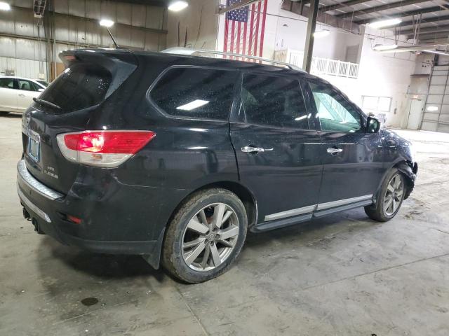 Vin: 5n1ar2mm6fc702457, lot: 55302175, nissan pathfinder s 20153