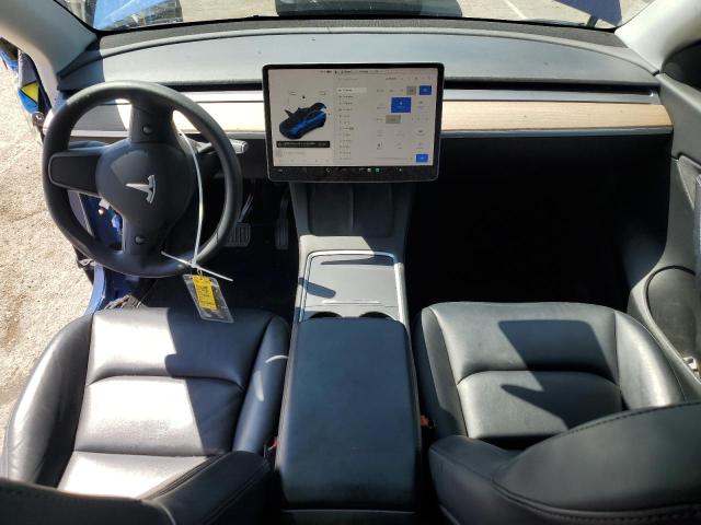2021 TESLA MODEL Y - 5YJYGAEE3MF223021