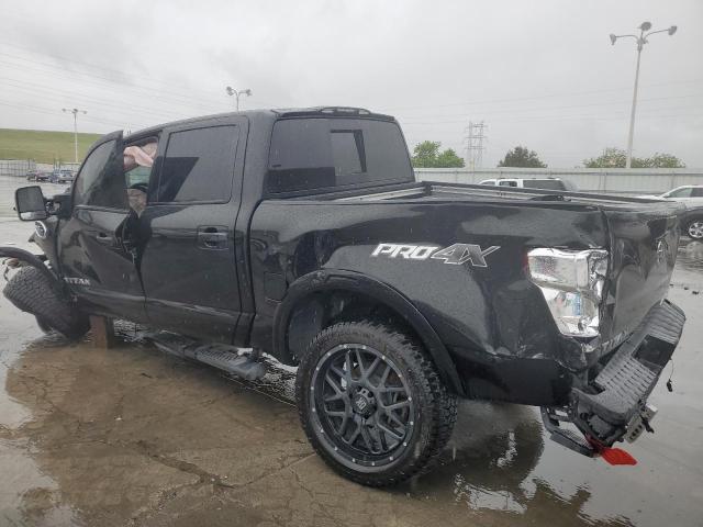 Vin: 1n6aa1e56hn572505, lot: 56032475, nissan titan sv 20172