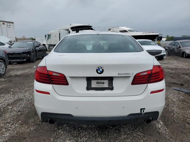 2015 BMW 535 I WBA5B1C59FD920706
