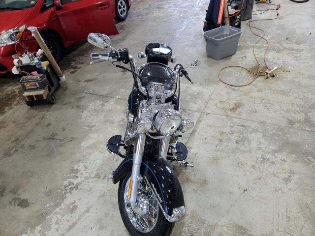 2011 HARLEY-DAVIDSON FLSTC SHRI 1HD1JH510BB036620