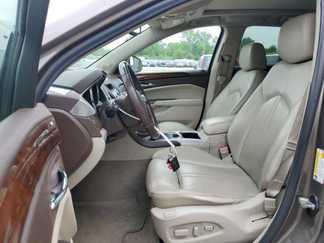 2012 CADILLAC SRX LUXURY COLLECTION - 3GYFNAE35CS600721