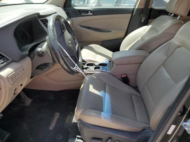 2016 HYUNDAI TUCSON LIM - KM8J3CA28GU205058