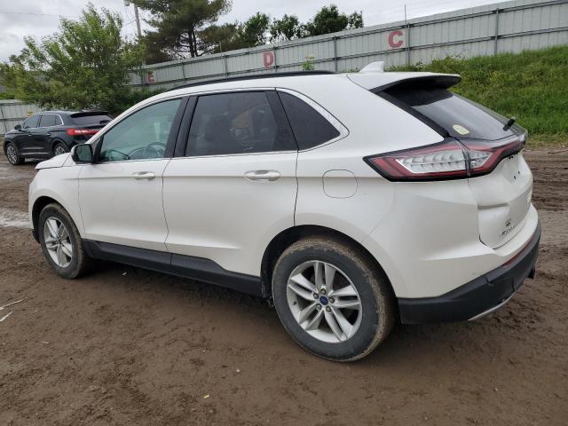 Vin: 2fmtk4j89fbb77149, lot: 58435895, ford edge sel 20152