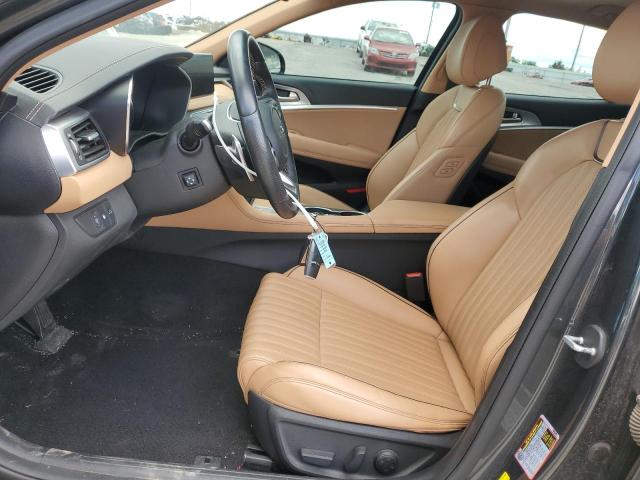 2022 GENESIS G70 BASE - KMTG34TAXNU086582