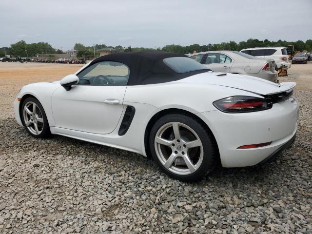 Vin: wp0ca2a80hs221785, lot: 56726355, porsche boxster 20172