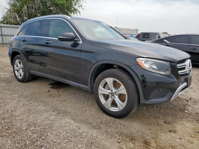 2017 MERCEDES-BENZ GLC 300 WDC0G4JB2HV005986