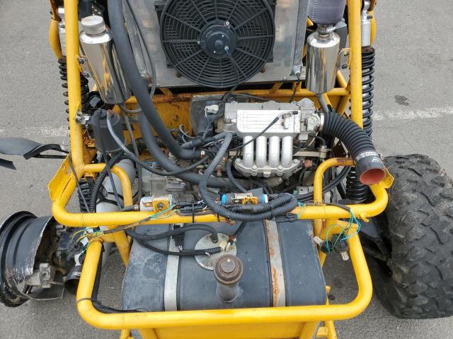 2015 ATV 4 WHEELER 4B9BC11S1FL036007