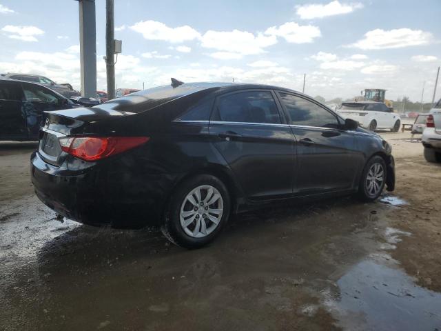 Vin: 5npeb4ac5bh253806, lot: 57609965, hyundai sonata gls 20113